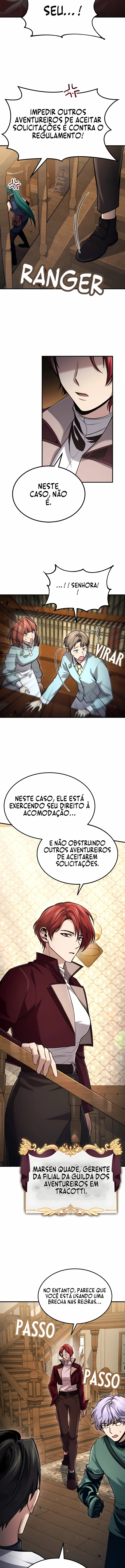 Como Viver como um Curandeiro Ilegal Capítulo 52 Página 12