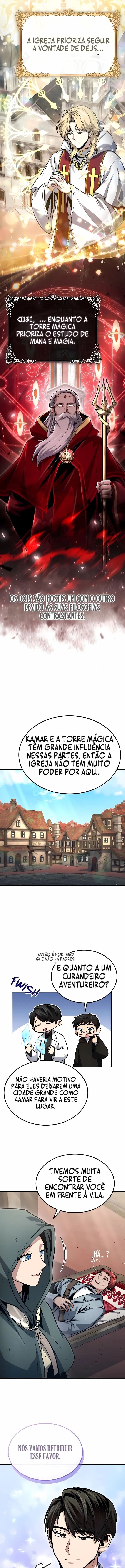 Como Viver como um Curandeiro Ilegal Capítulo 52 Página 2