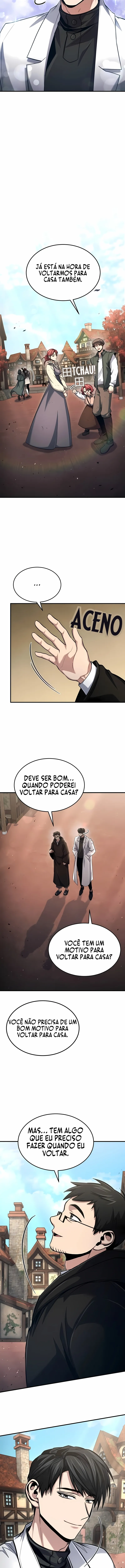 Como Viver como um Curandeiro Ilegal Capítulo 52 Página 3
