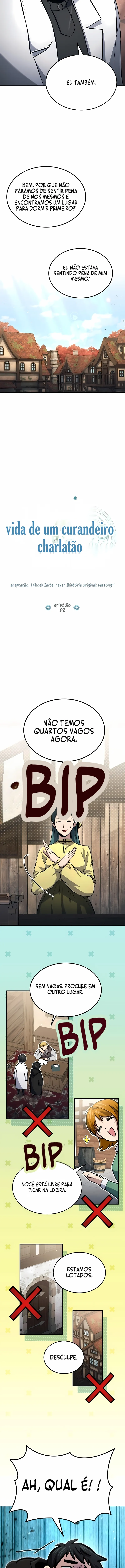 Como Viver como um Curandeiro Ilegal Capítulo 52 Página 4