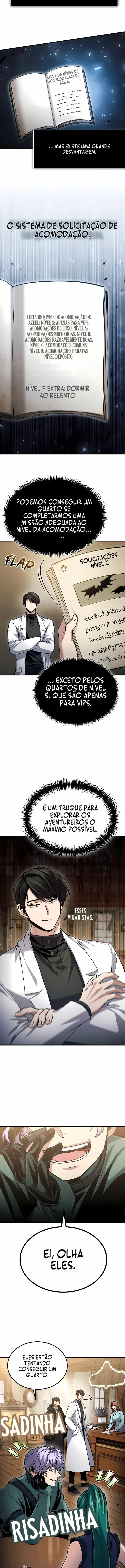 Como Viver como um Curandeiro Ilegal Capítulo 52 Página 6