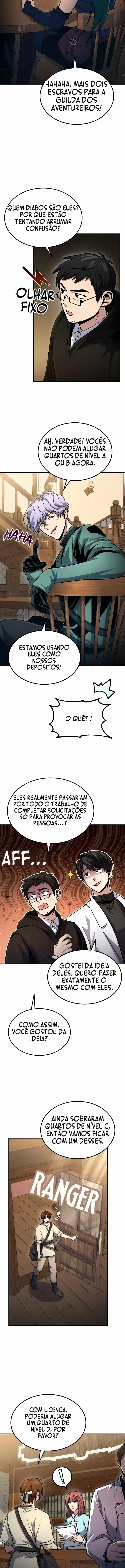Como Viver como um Curandeiro Ilegal Capítulo 52 Página 7