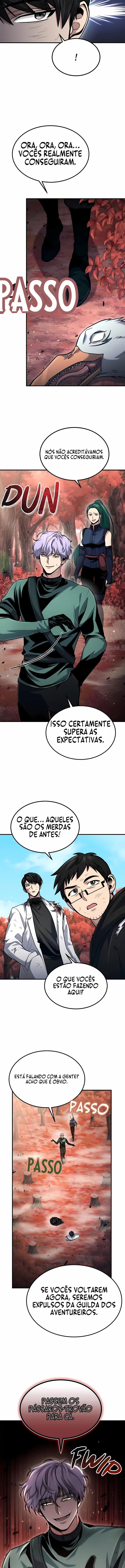 Como Viver como um Curandeiro Ilegal Capítulo 53 Página 14