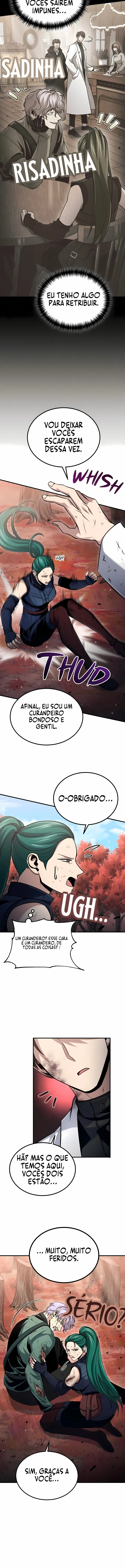 Como Viver como um Curandeiro Ilegal Capítulo 54 Página 3