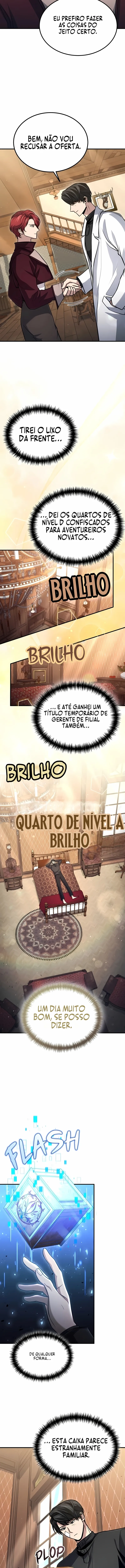 Como Viver como um Curandeiro Ilegal Capítulo 54 Página 9