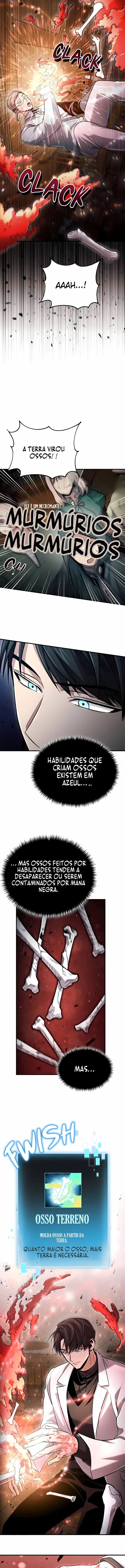 Como Viver como um Curandeiro Ilegal Capítulo 55 Página 10