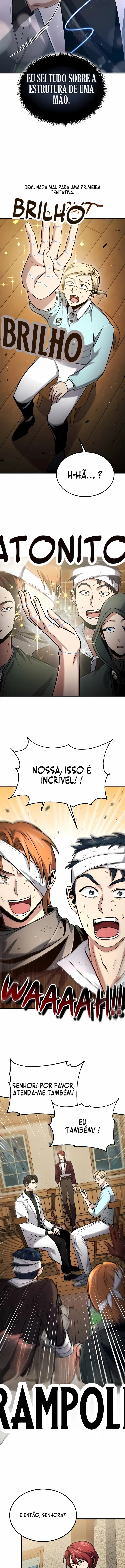 Como Viver como um Curandeiro Ilegal Capítulo 55 Página 12