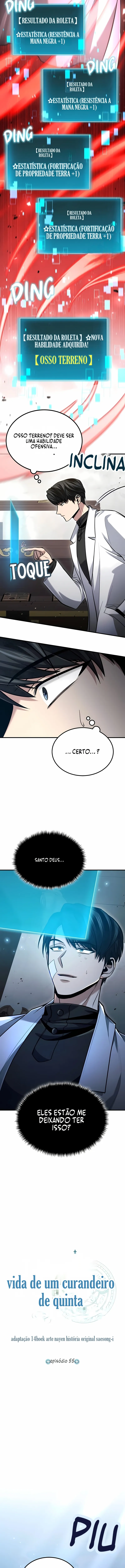 Como Viver como um Curandeiro Ilegal Capítulo 55 Página 4