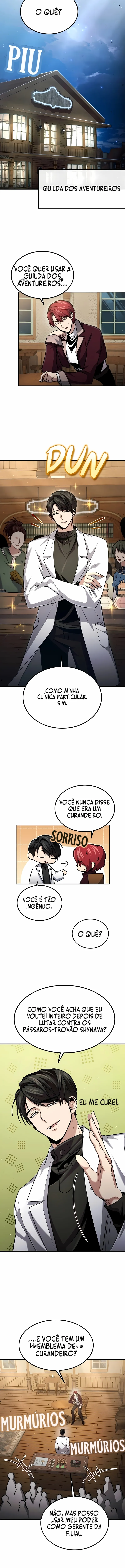 Como Viver como um Curandeiro Ilegal Capítulo 55 Página 5
