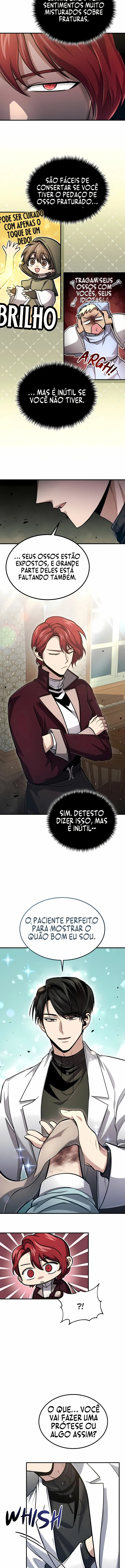 Como Viver como um Curandeiro Ilegal Capítulo 55 Página 8