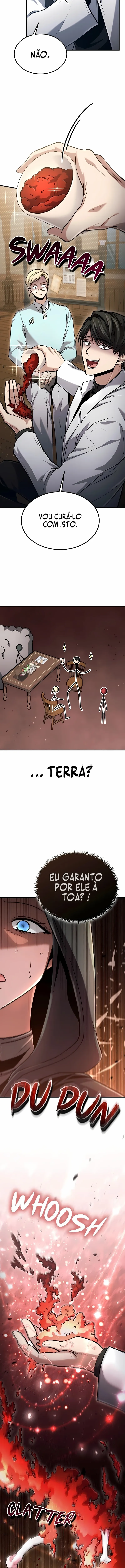 Como Viver como um Curandeiro Ilegal Capítulo 55 Página 9