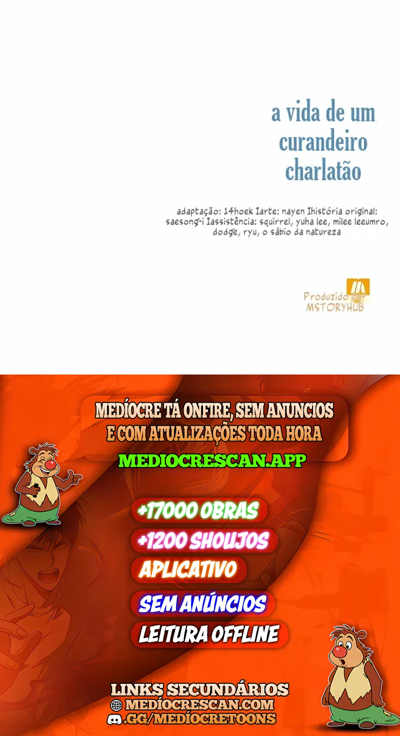 Como Viver como um Curandeiro Ilegal Capítulo 56 Página 14