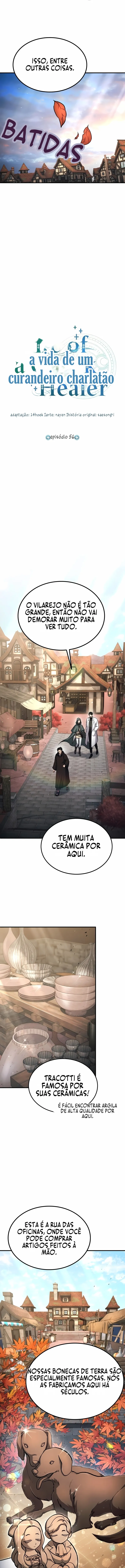 Como Viver como um Curandeiro Ilegal Capítulo 56 Página 3