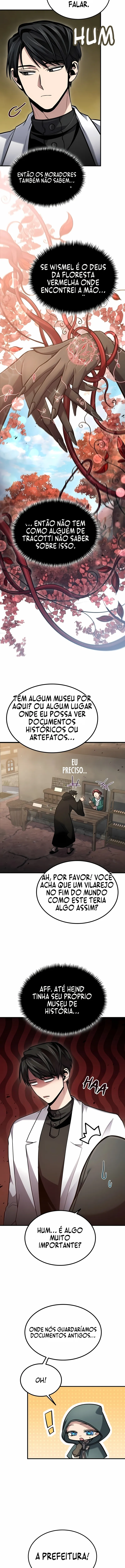Como Viver como um Curandeiro Ilegal Capítulo 56 Página 5