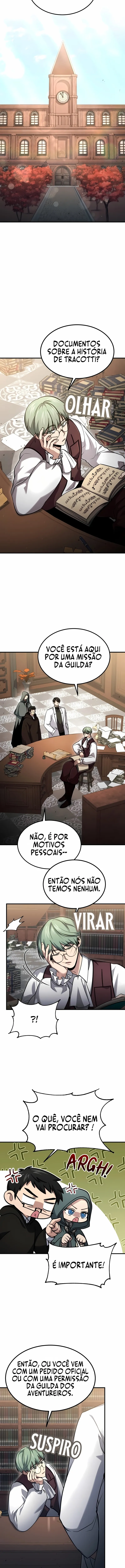 Como Viver como um Curandeiro Ilegal Capítulo 56 Página 6