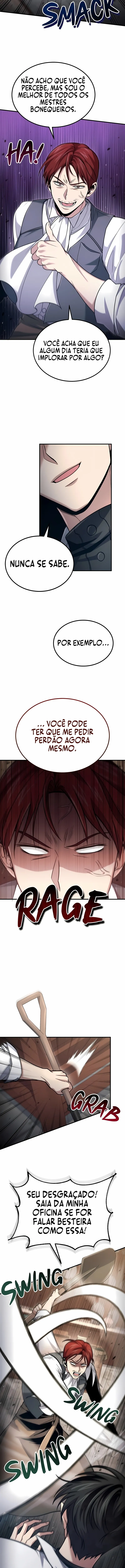 Como Viver como um Curandeiro Ilegal Capítulo 58 Página 11