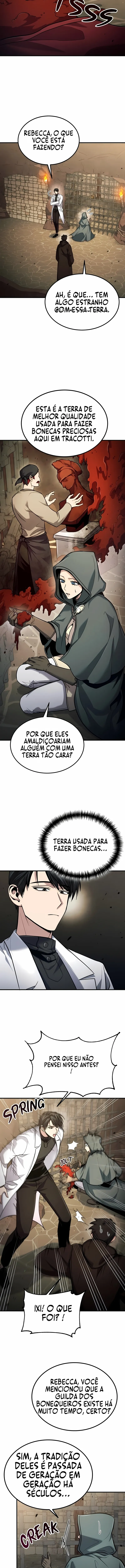 Como Viver como um Curandeiro Ilegal Capítulo 58 Página 2