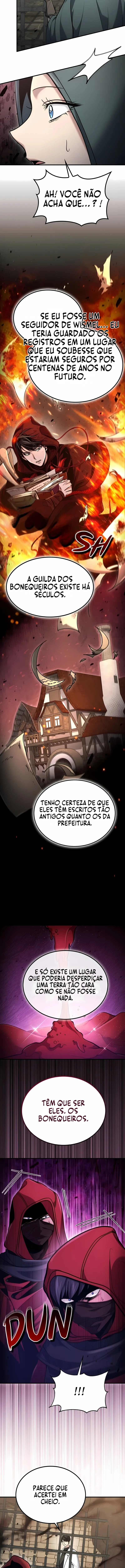 Como Viver como um Curandeiro Ilegal Capítulo 58 Página 3