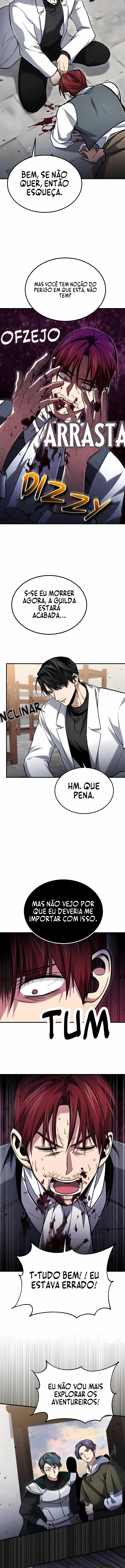 Como Viver como um Curandeiro Ilegal Capítulo 59 Página 6