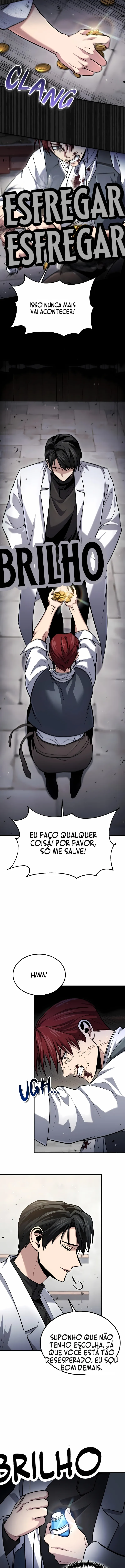 Como Viver como um Curandeiro Ilegal Capítulo 59 Página 7