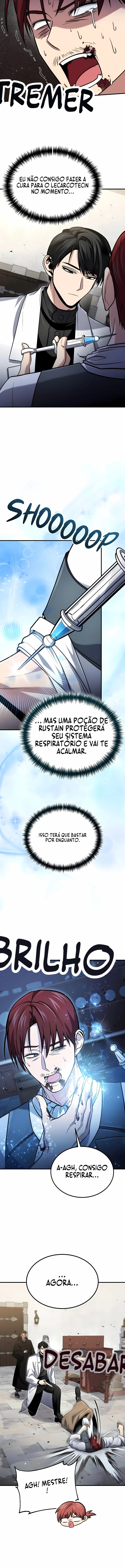 Como Viver como um Curandeiro Ilegal Capítulo 59 Página 9