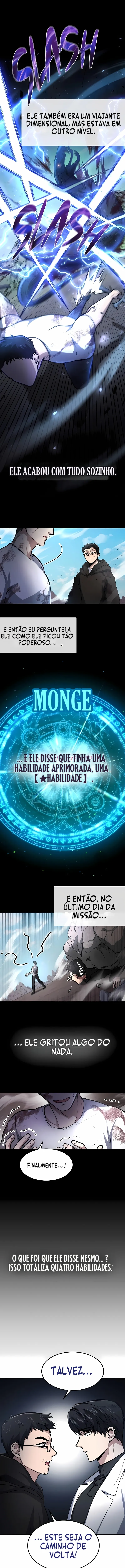 Como Viver como um Curandeiro Ilegal Capítulo 6 Página 10