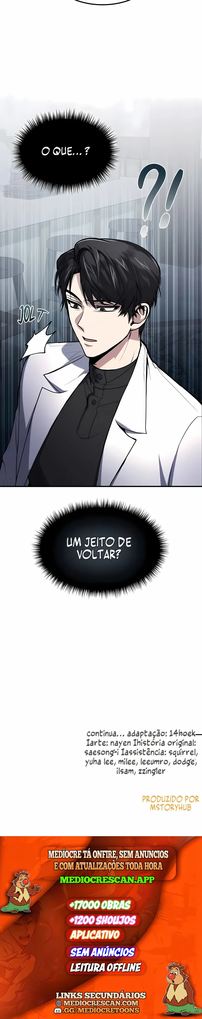 Como Viver como um Curandeiro Ilegal Capítulo 6 Página 11