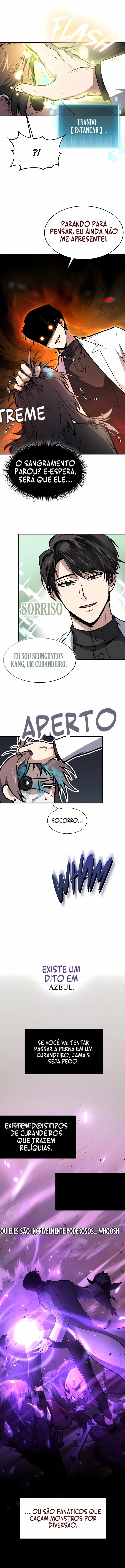 Como Viver como um Curandeiro Ilegal Capítulo 6 Página 2