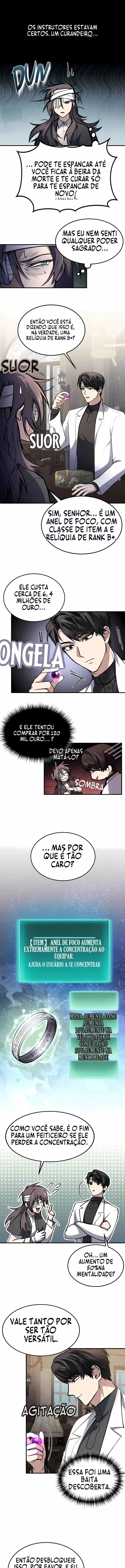 Como Viver como um Curandeiro Ilegal Capítulo 6 Página 3
