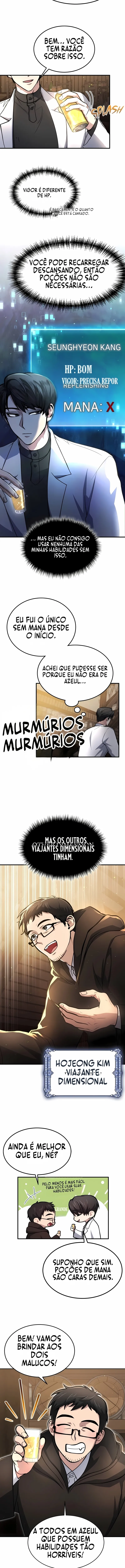 Como Viver como um Curandeiro Ilegal Capítulo 6 Página 7
