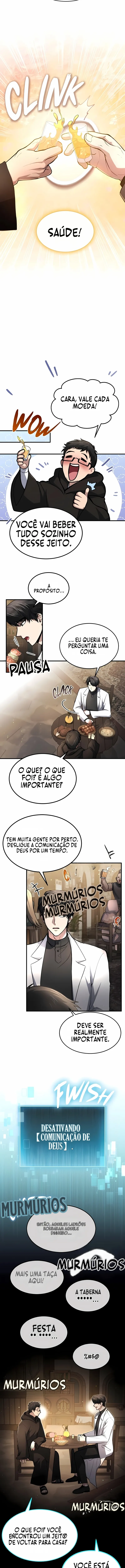 Como Viver como um Curandeiro Ilegal Capítulo 6 Página 8