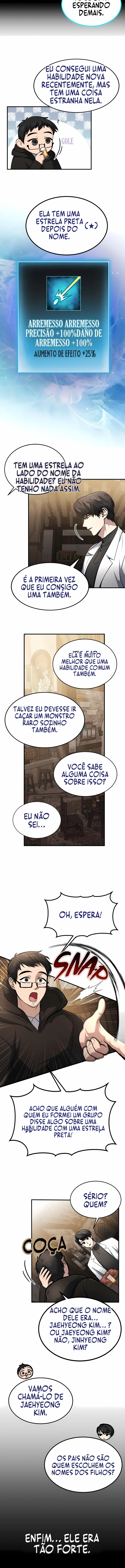 Como Viver como um Curandeiro Ilegal Capítulo 6 Página 9