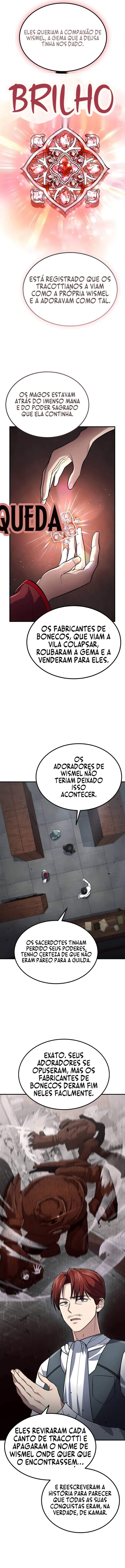 Como Viver como um Curandeiro Ilegal Capítulo 60 Página 10
