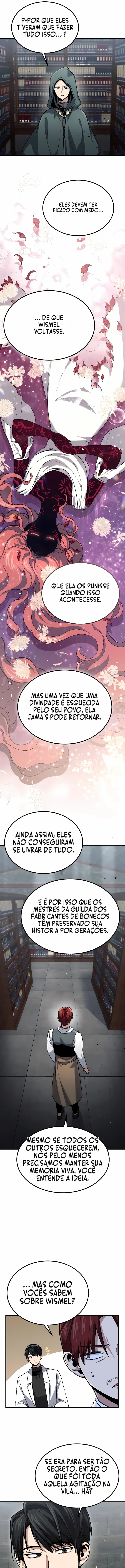 Como Viver como um Curandeiro Ilegal Capítulo 60 Página 11