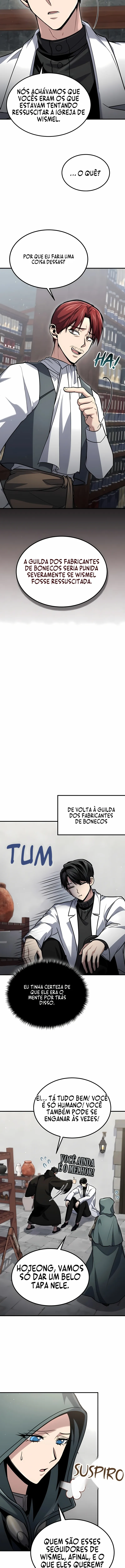 Como Viver como um Curandeiro Ilegal Capítulo 60 Página 12