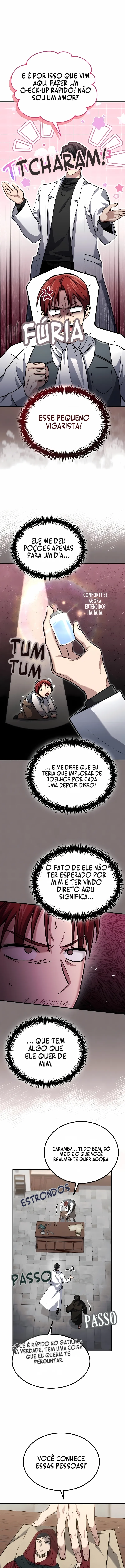 Como Viver como um Curandeiro Ilegal Capítulo 60 Página 2