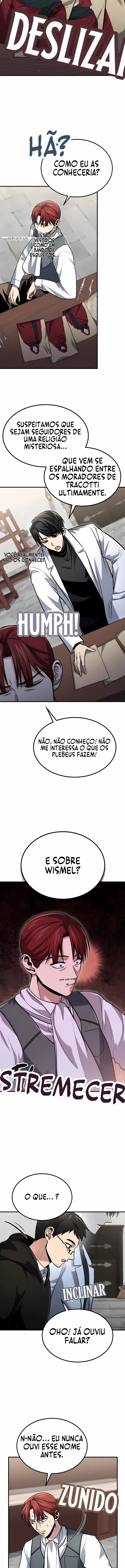 Como Viver como um Curandeiro Ilegal Capítulo 60 Página 3