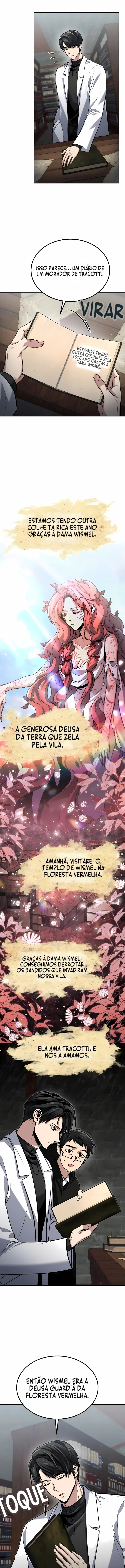 Como Viver como um Curandeiro Ilegal Capítulo 60 Página 6