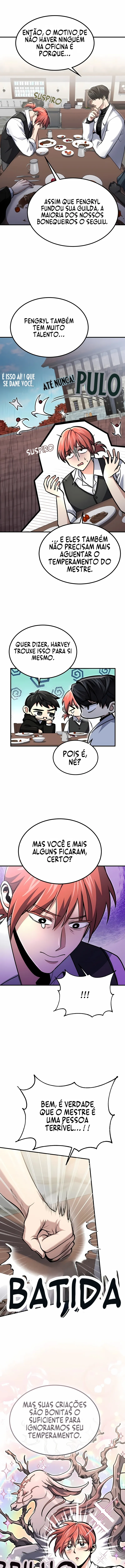 Como Viver como um Curandeiro Ilegal Capítulo 61 Página 12