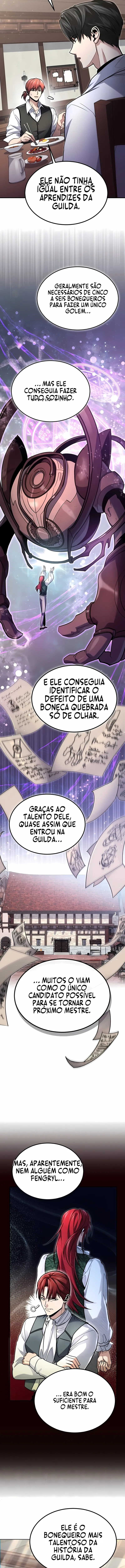 Como Viver como um Curandeiro Ilegal Capítulo 61 Página 6