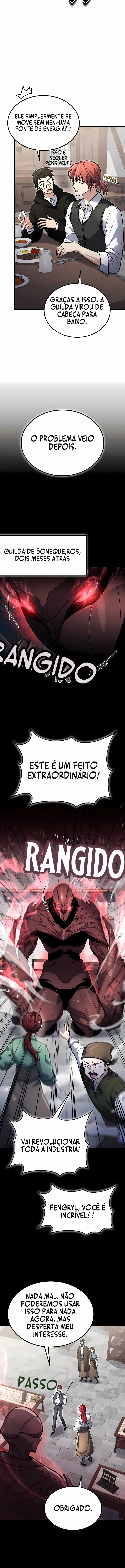 Como Viver como um Curandeiro Ilegal Capítulo 61 Página 8