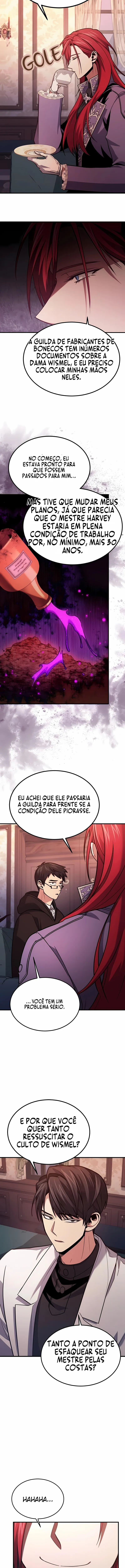 Como Viver como um Curandeiro Ilegal Capítulo 62 Página 11