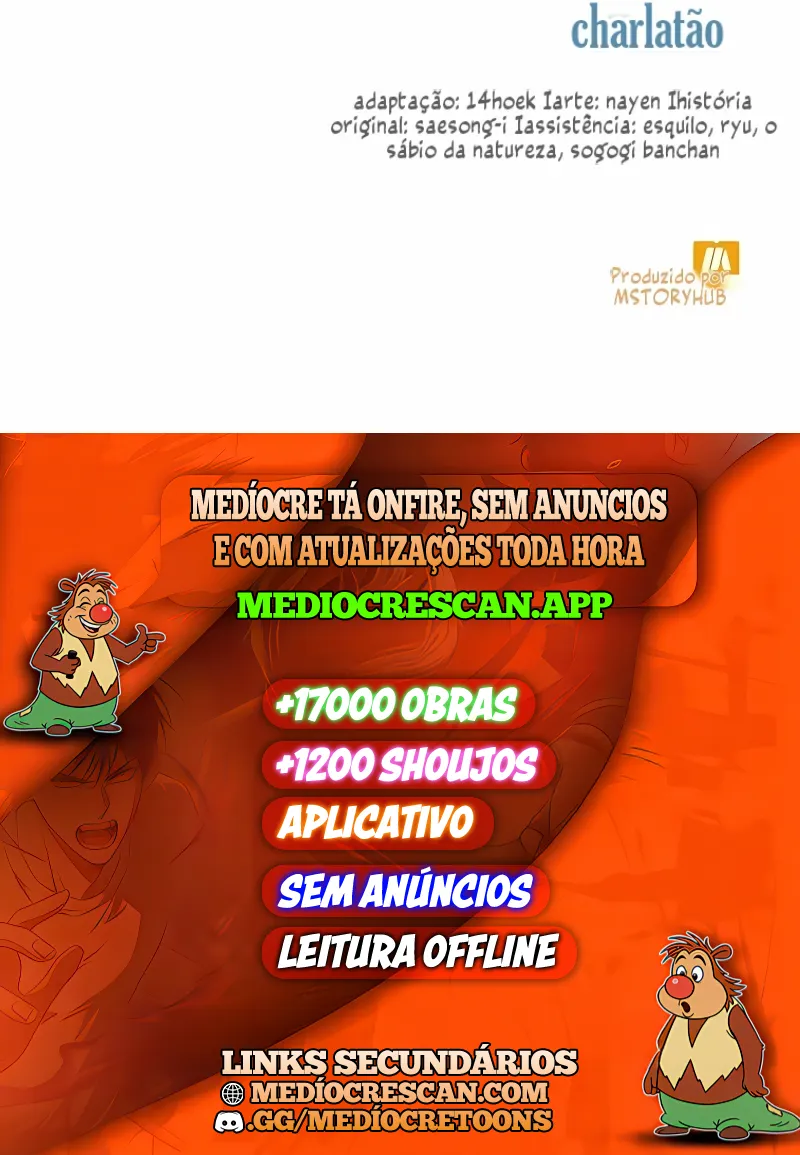 Como Viver como um Curandeiro Ilegal Capítulo 62 Página 15