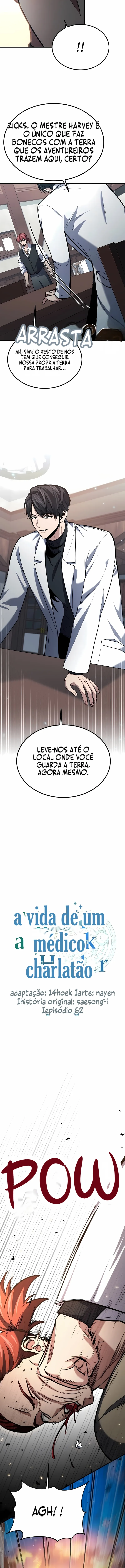 Como Viver como um Curandeiro Ilegal Capítulo 62 Página 4