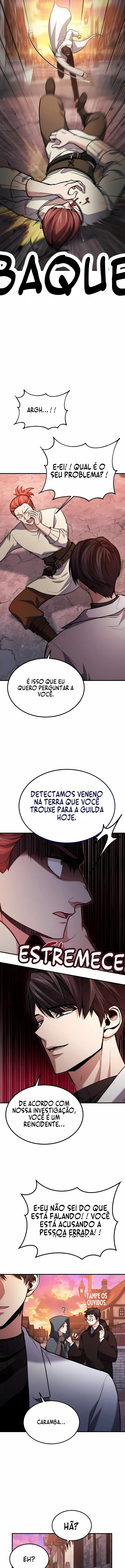 Como Viver como um Curandeiro Ilegal Capítulo 62 Página 5