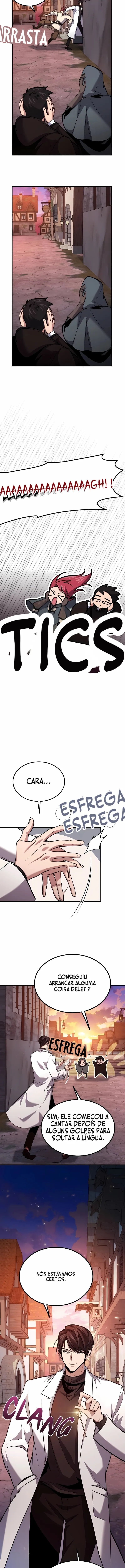 Como Viver como um Curandeiro Ilegal Capítulo 62 Página 6
