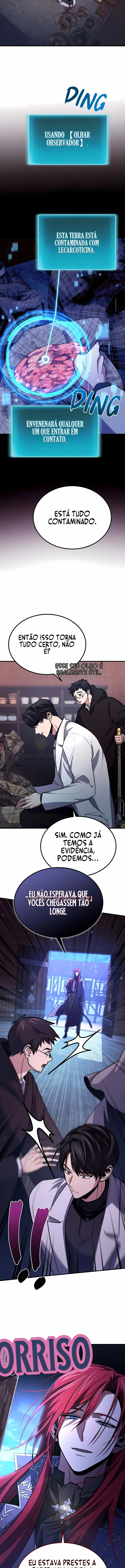 Como Viver como um Curandeiro Ilegal Capítulo 62 Página 8