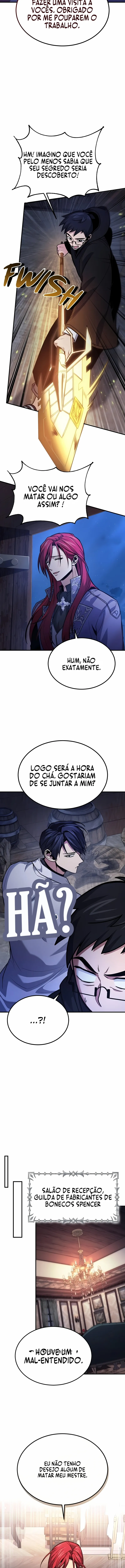 Como Viver como um Curandeiro Ilegal Capítulo 62 Página 9