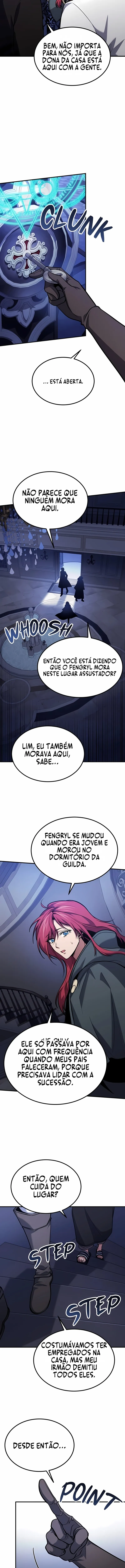 Como Viver como um Curandeiro Ilegal Capítulo 63 Página 13