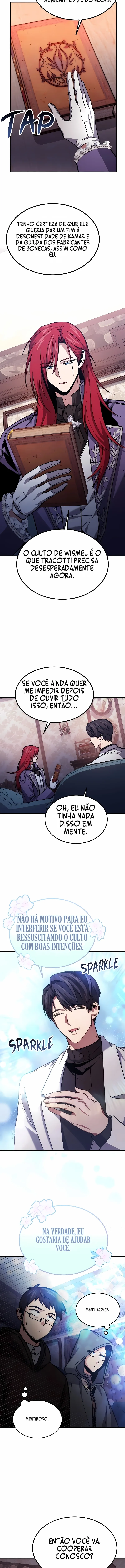 Como Viver como um Curandeiro Ilegal Capítulo 63 Página 3
